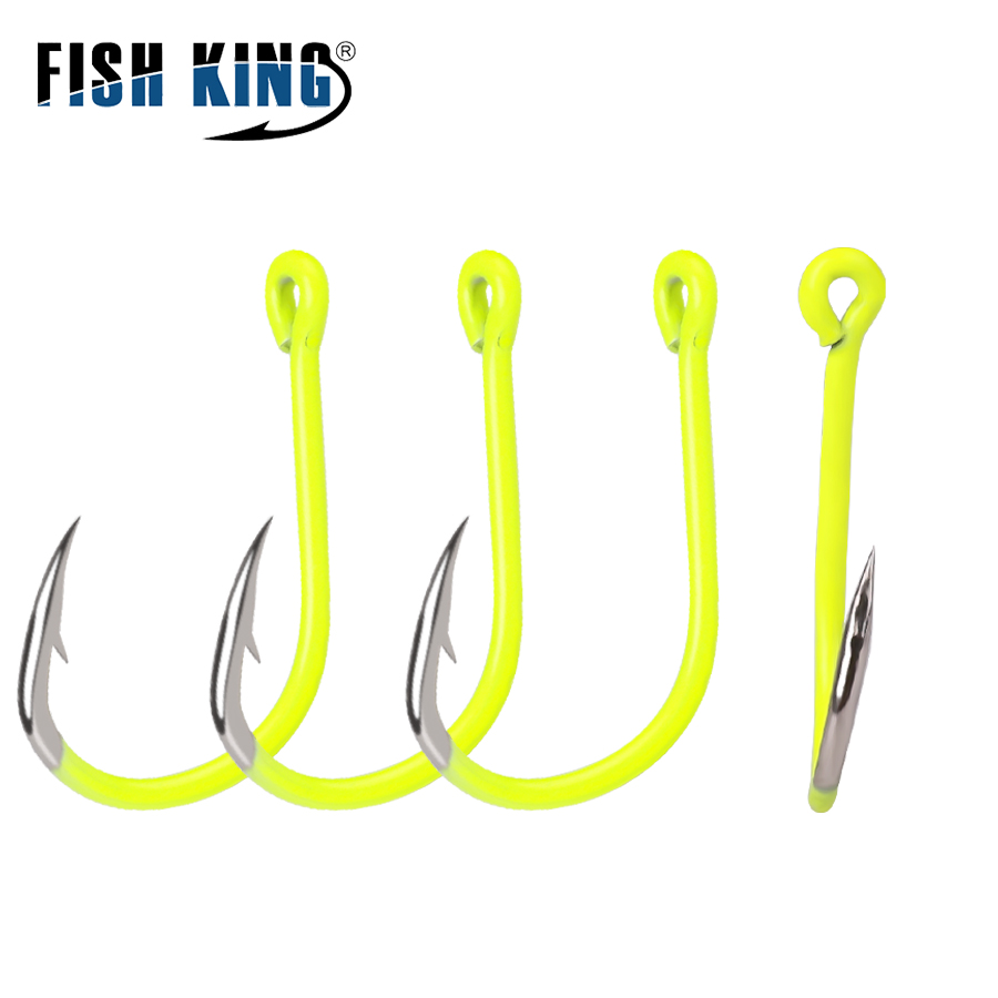 Fishing Hook Offset - NGB 50 pezzi 1/0 # -10