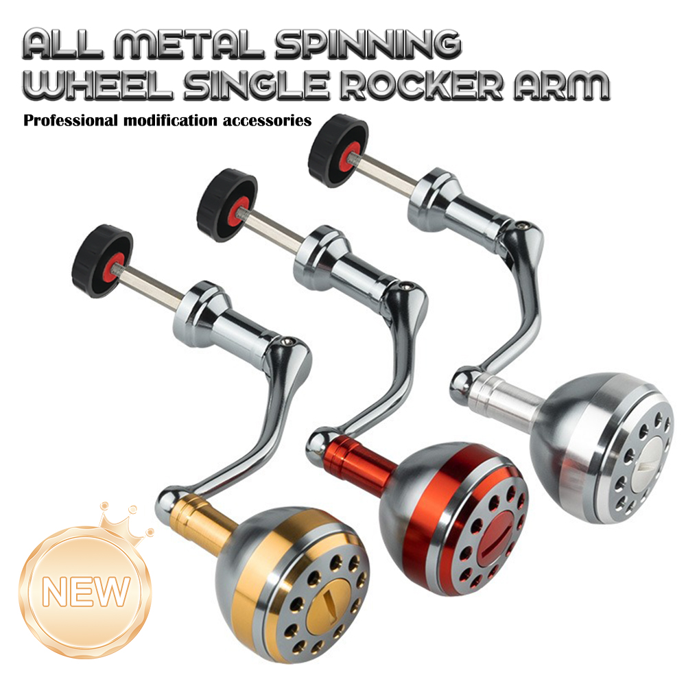Daiwa Reel Bg - Accessori CNC MBLN: Impugnatura a Sfera