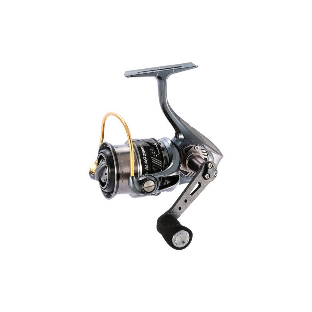 Abu Garcia Reel Revo - Mulinello da Pesca Spinning ABU GARCIA