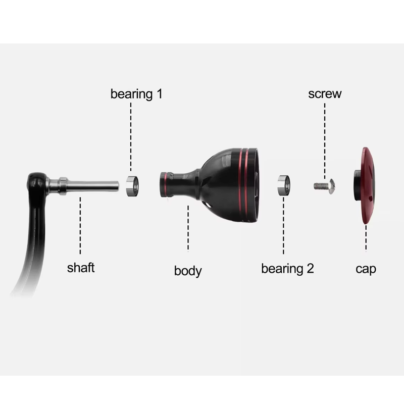Impugnatura per Mulinello da P - Daiwa Reel Bg recensione e prezzo