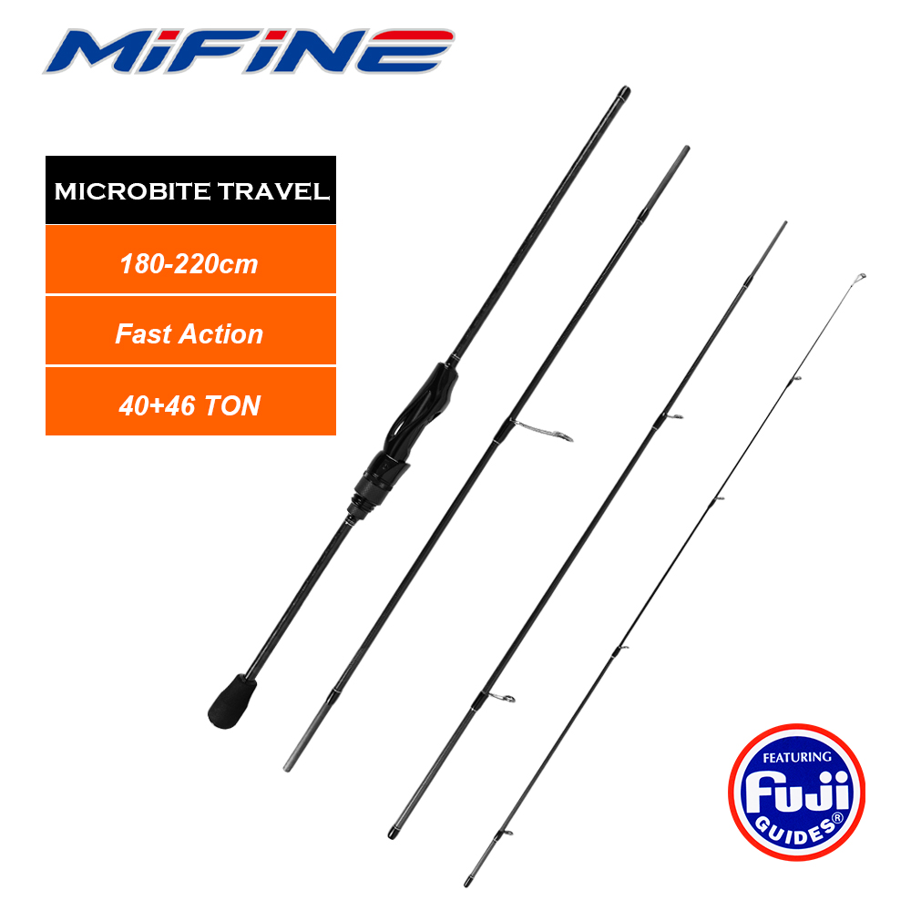 MIFINE MICROBITE TRAVEL Spinni - Kastking Reel Zephyr recensione e prezzo