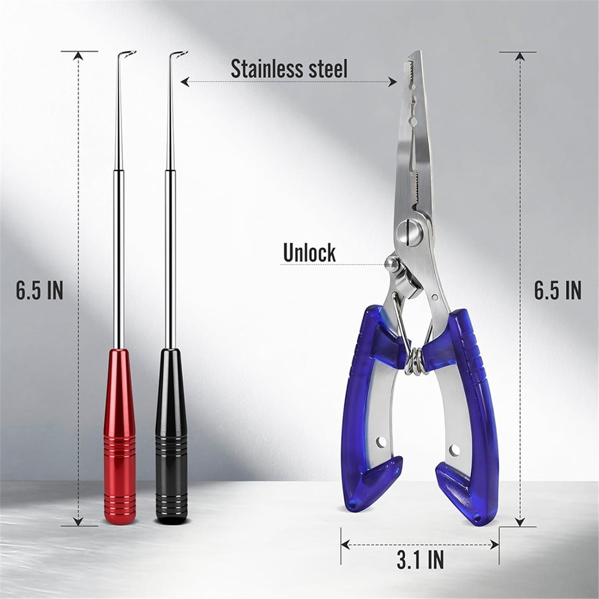 Kit di Attrezzi per la Rimozio - Fishing Hook recensione e prezzo