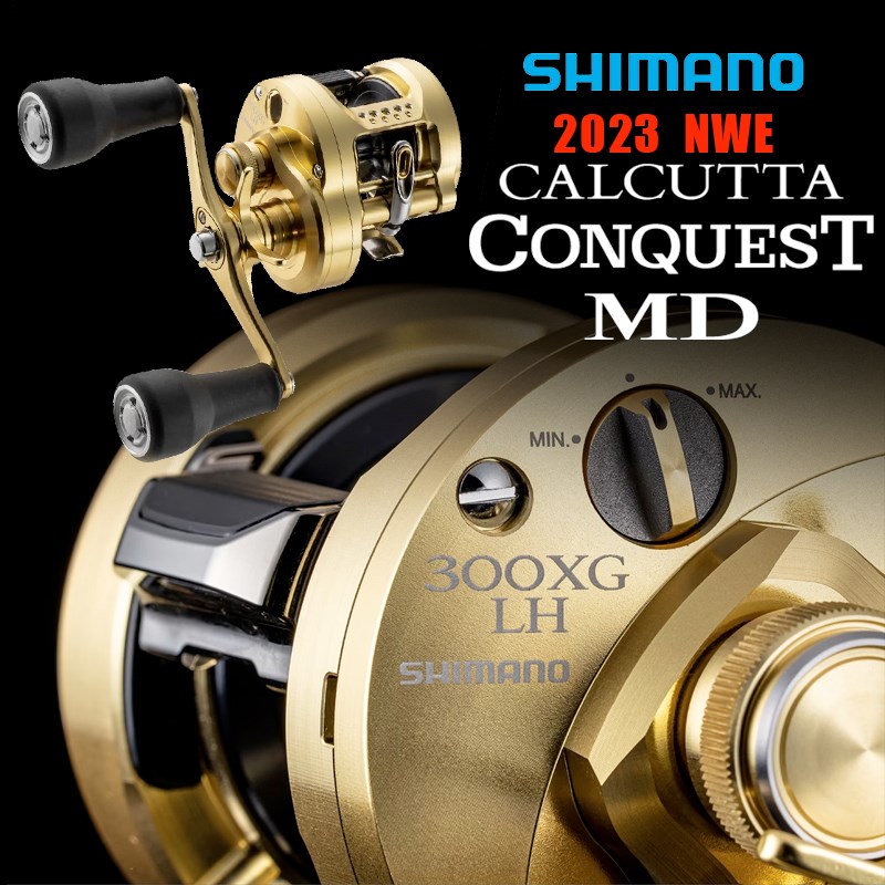 Shimano Origin 23 Calcutta Con - Daiwa Reel Bg recensione e prezzo