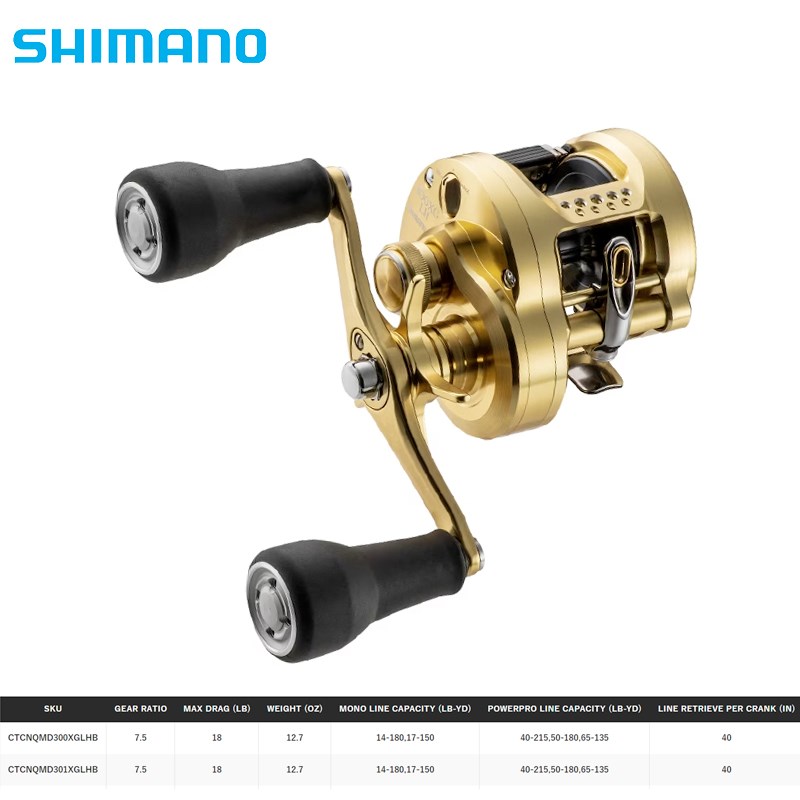 Shimano Origin 23 Calcutta Con - Daiwa Reel Bg recensione e prezzo