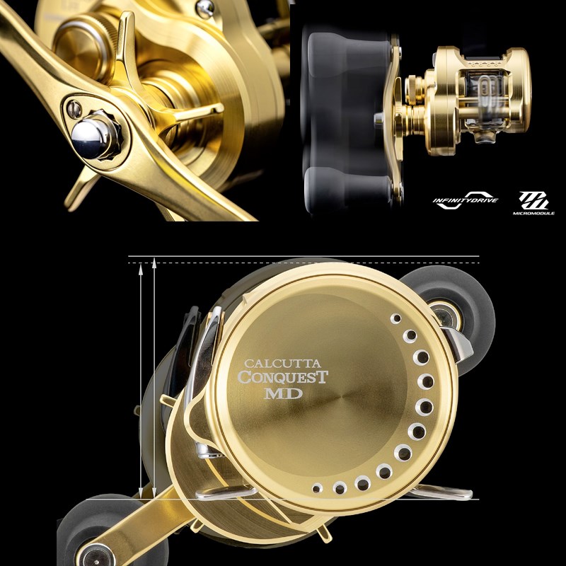 Shimano Origin 23 Calcutta Con - Daiwa Reel Bg recensione e prezzo