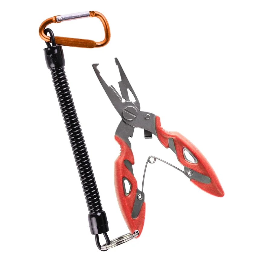Pinze da pesca multifunzione S - Fishing Hook Offset recensione e prezzo