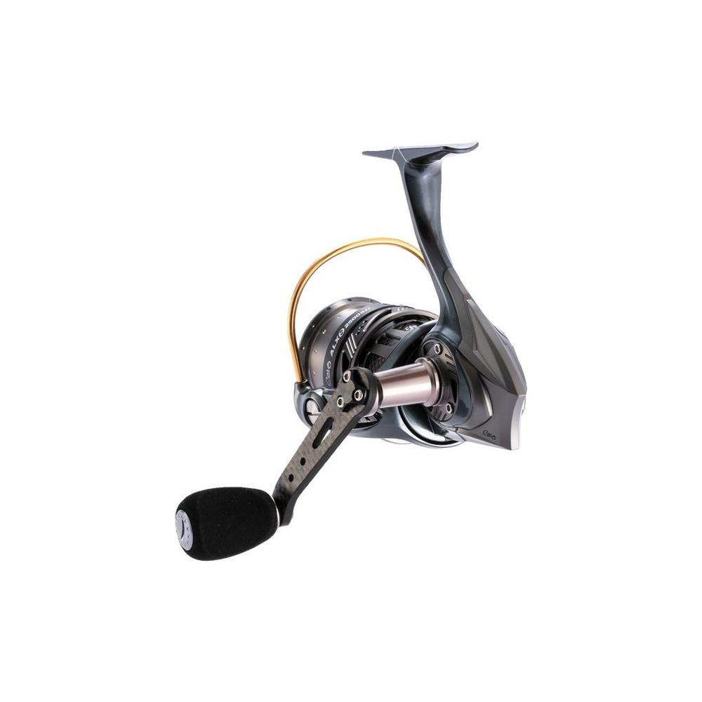 Mulinello da Pesca Spinning AB - Abu Garcia Reel Revo recensione e prezzo