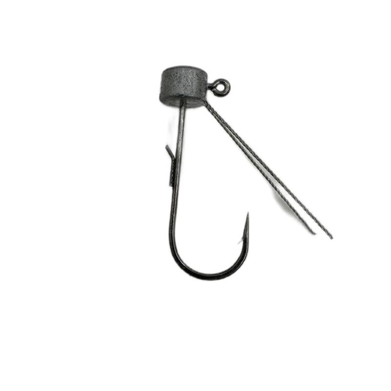 10 PZ * Pesca A Forma di Fungo - Fishing Hook Offset recensione e prezzo